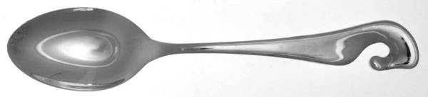 Vatura (Sterling) Dessert/Oval Soup Spoon
