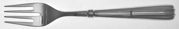 Monte Napleone (Sterling) Individual Salad Fork