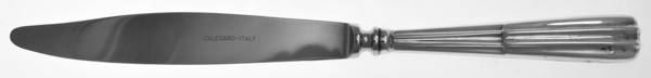 Monte Napleone (Sterling) Modern Hollow Knife