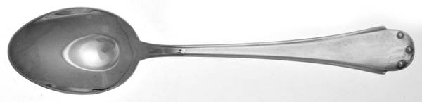 Bugatti (Sterling) Teaspoon