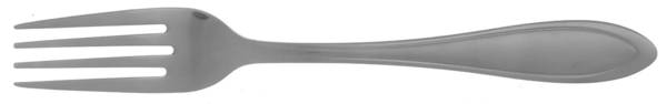 Yardena (Stainless) Individual Salad Fork