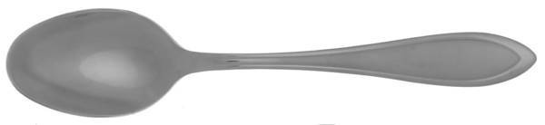 Yardena (Stainless) Place/Oval Soup Spoon