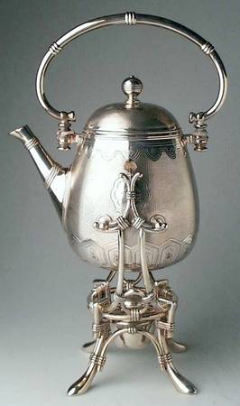 CTF124 (Silverplate, Hollowware) by Christofle France