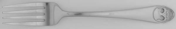 La Catrina Mirror (Stainless) Individual Salad Fork