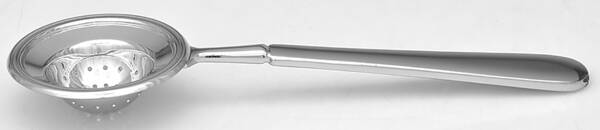 Pepino (Stainless) Tea Strainer Overcup Serving-Stainless Bowl HC