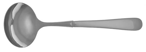 Pepino (Stainless) Gravy Ladle with No Spout Stainless Bowl HC