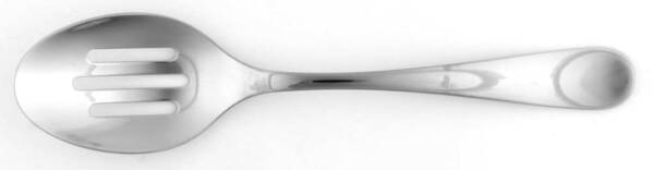 Pepino (Stainless) Pierced Tablespoon (Serving Spoon)