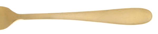 Byram Gold (Gold Electroplate) by Cambridge Silver