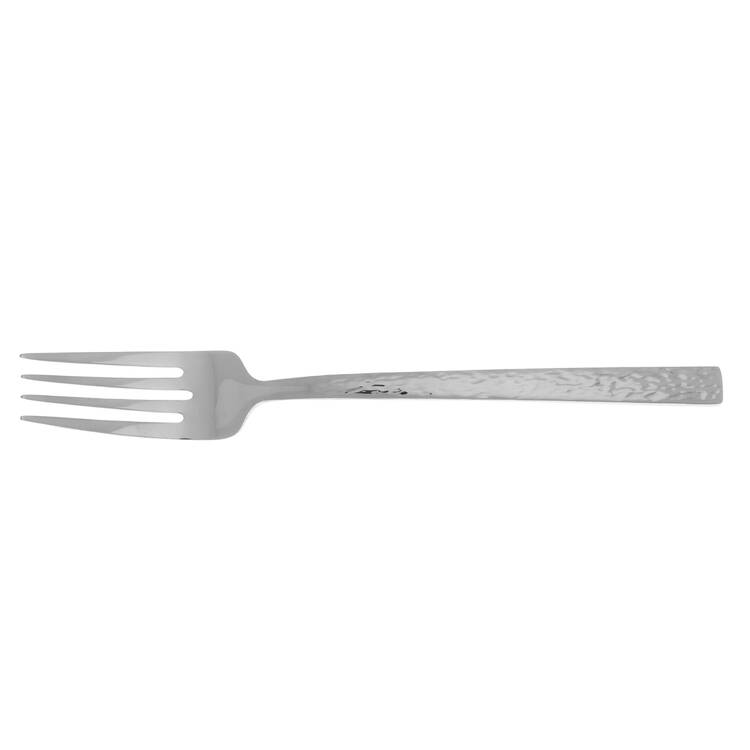Inspire Hammered (Stainless) Individual Salad Fork