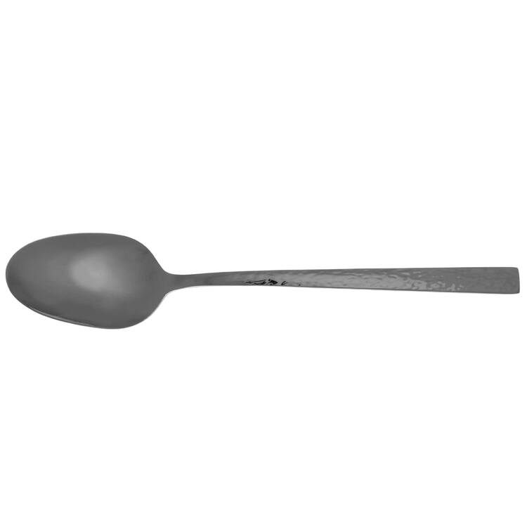 Inspire Hammered (Stainless) Place/Oval Soup Spoon