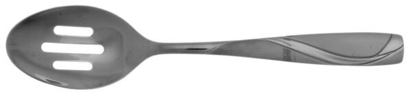 Mercado (Stainless) Pierced Tablespoon (Serving Spoon)