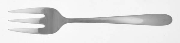 Haledon (Stainless) Medium Solid Cold Meat Serving Fork