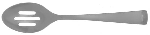Gratitude (Stainless) Pierced Tablespoon (Serving Spoon)