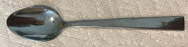 CBF11 (Stainless) Teaspoon