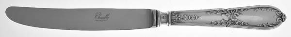 Marie Antoinette (Silverplate) Modern Hollow Knife