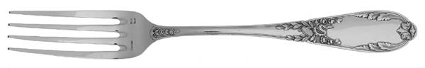 Marie Antoinette (Silverplate) Fork