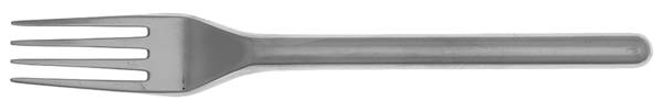 CTF127 (Silverplate) Dessert Fork