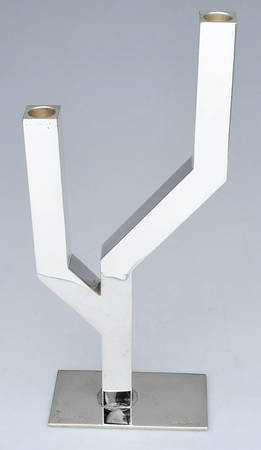 Arborescence (Stainless, Hollowware) by Christofle France