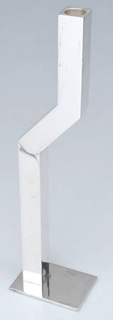 Arborescence (Stainless, Hollowware) 14" Candlestick