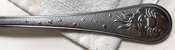 Marine Life (Stainless) by Cambridge Silver