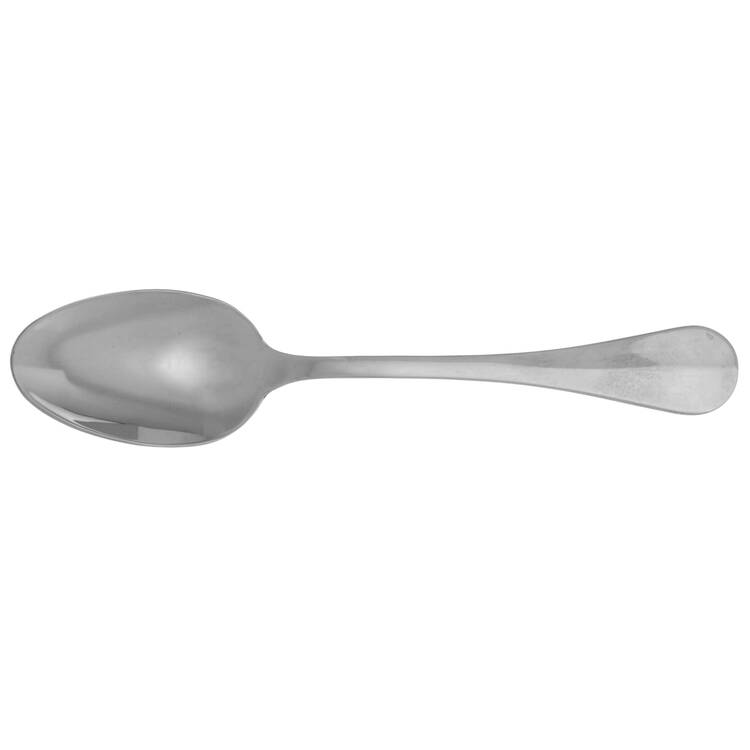Heritage (Stainless) Place/Oval Soup Spoon
