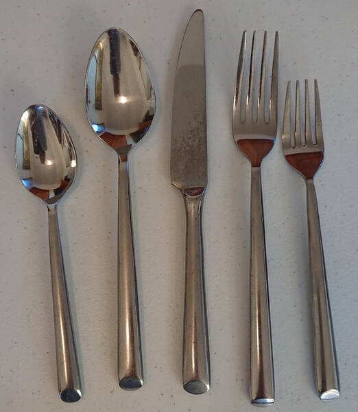 CBS226 (Stainless) by Cambridge Silver