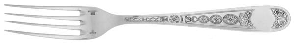 Villeroy (Silverplate) by Christofle France