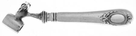 Baguette (Silverplate) by Christofle France