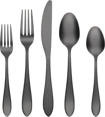 Delia Black (Stainless) by Cambridge Silver