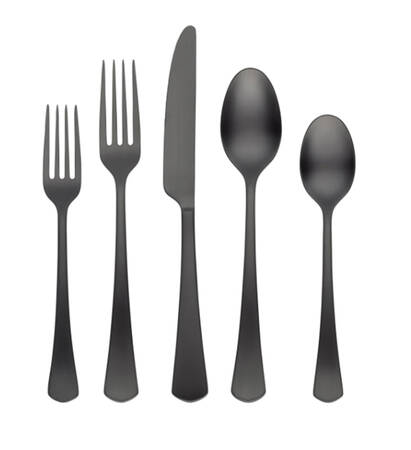 Morgan Black (Stainless) by Cambridge Silver