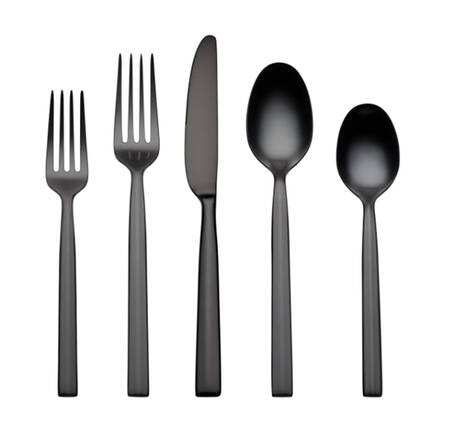Aero Black (Stainless) by Cambridge Silver