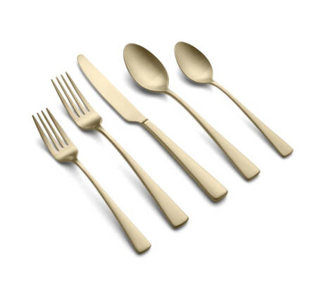 Cerys Champagne (Stainless) by Cambridge Silver