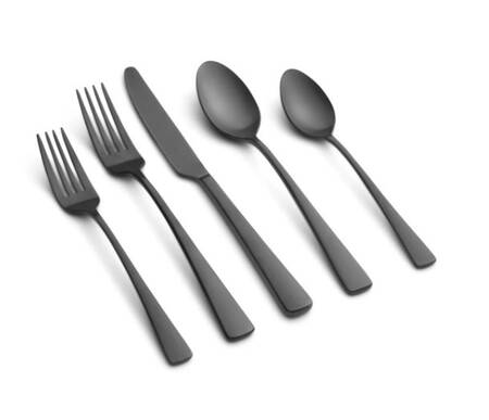 Cerys Black (Stainless) by Cambridge Silver