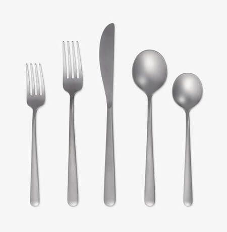 Lorenn Sand (Stainless) by Cambridge Silver
