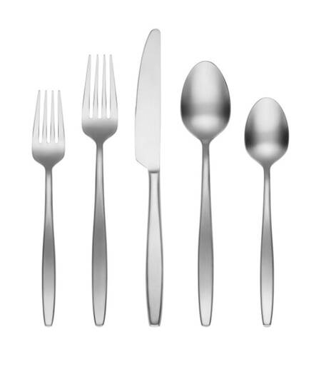 Nylah (Stainless) by Cambridge Silver