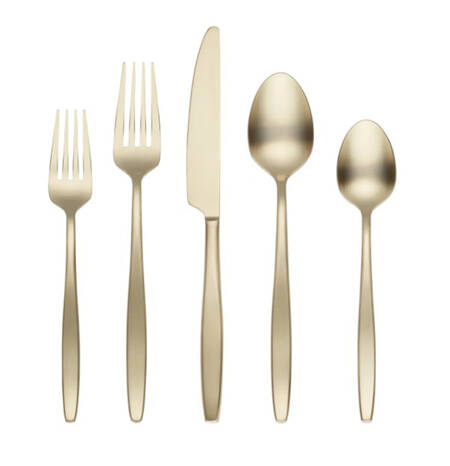 Nylah Champagne (Stainless) by Cambridge Silver