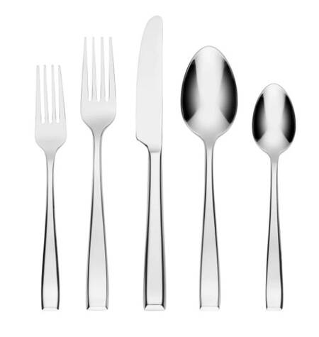 Samira (Stainless) by Cambridge Silver