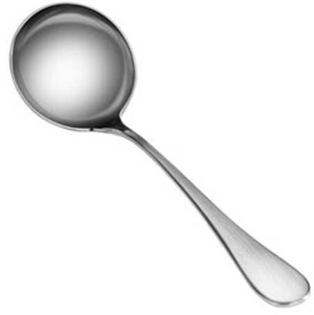 Rain (Stainless) Solid Soup Ladle