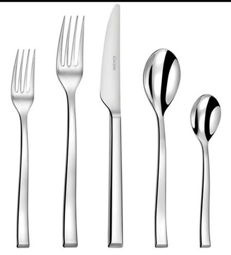 Side (Silverplate) by Jean Couzon