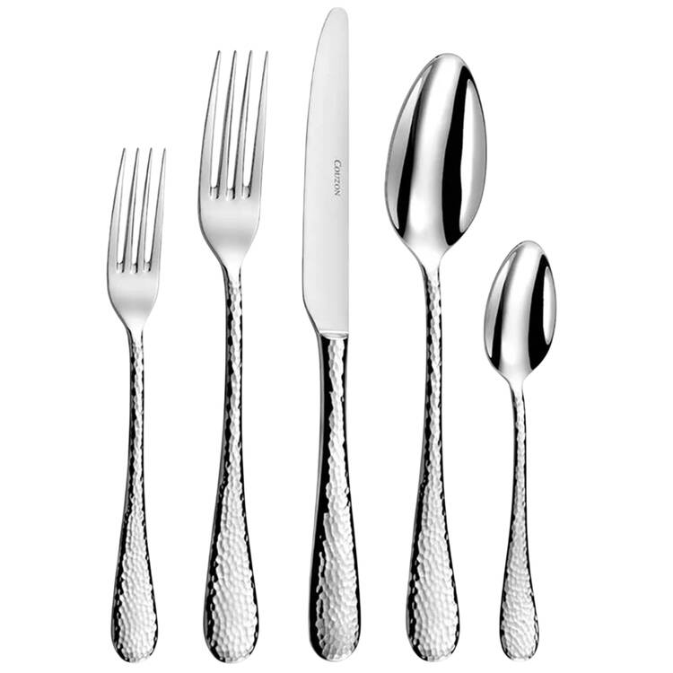 Sonate (Stainless) by Jean Couzon