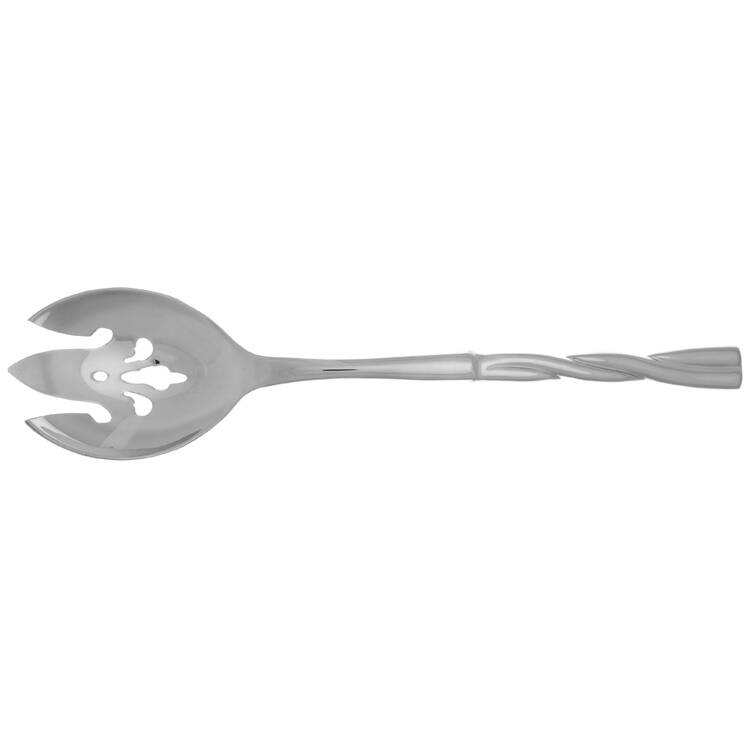 Aalto (Stainless) Salad Serving Fork with Stainless Prongs HC