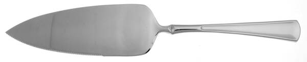 Aero (Stainless) Pie Server with Serrated Stainless Blade HC