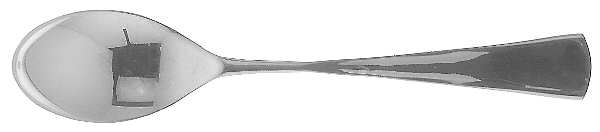 Aero (Stainless) Teaspoon