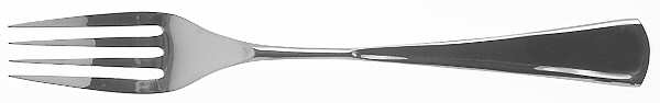 Aero (Stainless) Individual Salad Fork