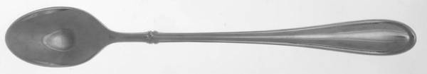 Alpha (Stainless) Iced Tea Spoon