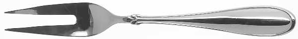 Alpha (Stainless) Medium 2-Tine Cold Meat Serving Fork