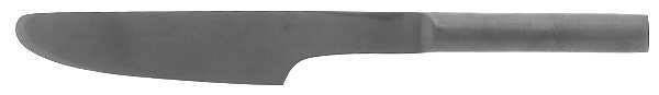 Angleterre (Stainless) Flat Handle Butter Spreader