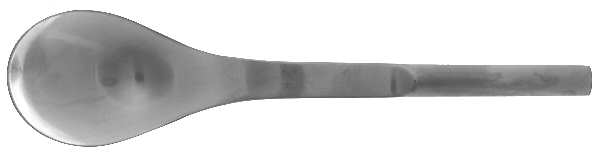 Angleterre (Stainless) Solid Serving Spoon