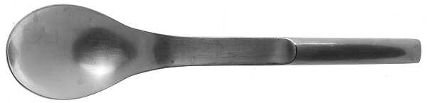 Angleterre (Stainless) Place/Oval Soup Spoon