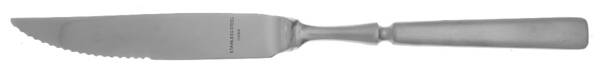 Anvil(Stainless) Steak Knife Individual Hollow, Serrate HC